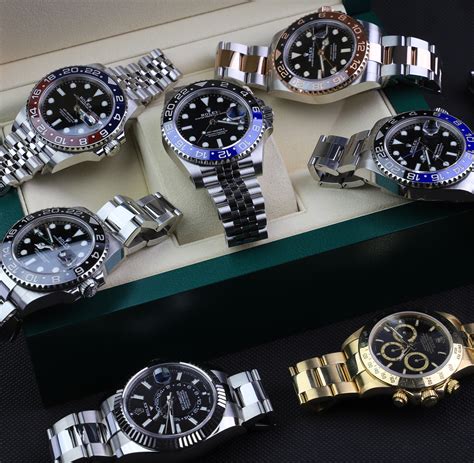 rolex types of watches|different rolex models for beginners.